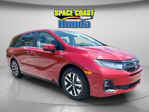 1 image of 2026 Honda Odyssey EX-L
