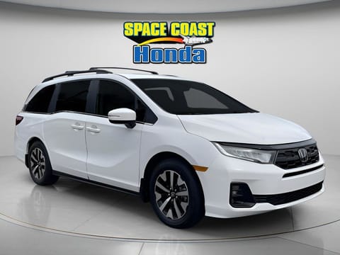 1 image of 2026 Honda Odyssey EX-L