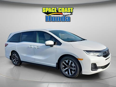 1 image of 2026 Honda Odyssey EX-L