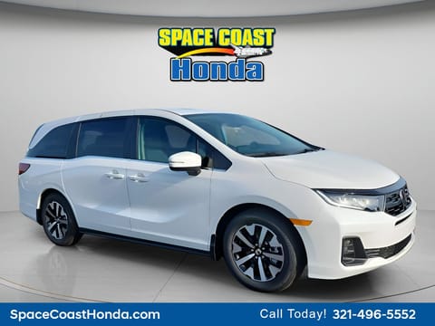 1 image of 2026 Honda Odyssey EX-L