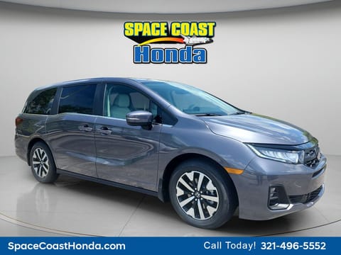 1 image of 2026 Honda Odyssey EX-L