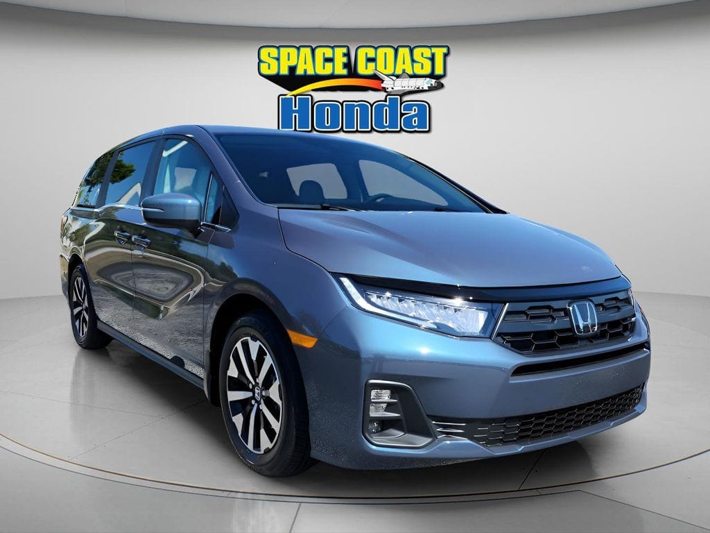 2026 Honda Odyssey EX-L's photo