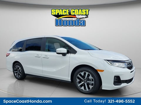 1 image of 2026 Honda Odyssey EX-L