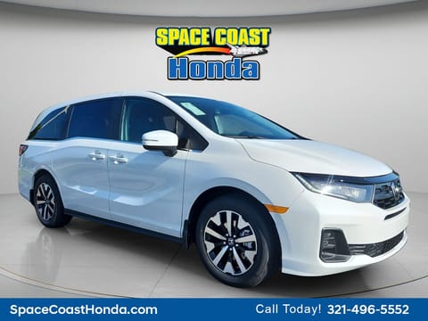 1 image of 2026 Honda Odyssey EX-L