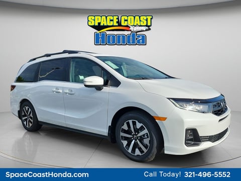 1 image of 2026 Honda Odyssey EX-L