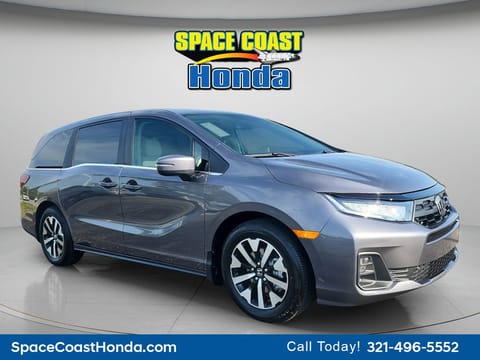 1 image of 2026 Honda Odyssey EX-L