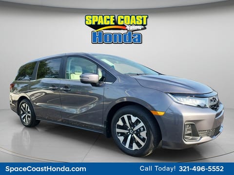1 image of 2026 Honda Odyssey EX-L