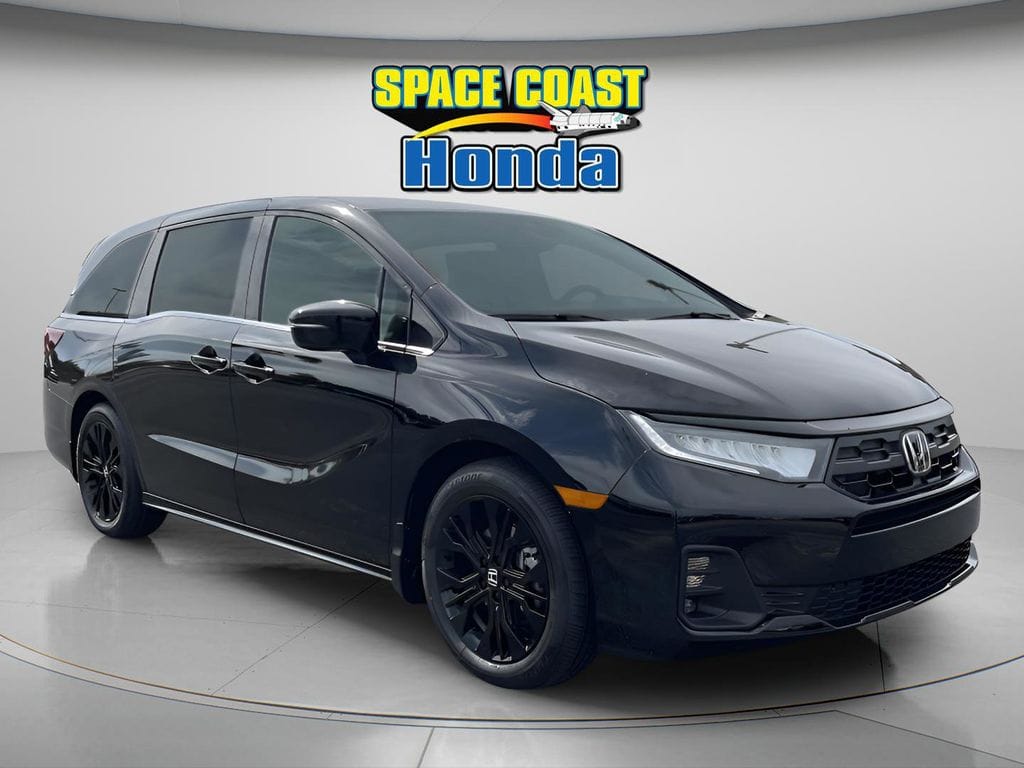 2026 Honda Odyssey Sport L's photo