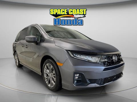 1 image of 2026 Honda Odyssey Touring
