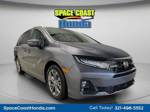 1 image of 2026 Honda Odyssey Touring