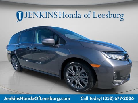 1 image of 2026 Honda Odyssey Touring