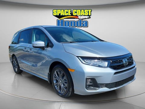 1 image of 2026 Honda Odyssey Touring