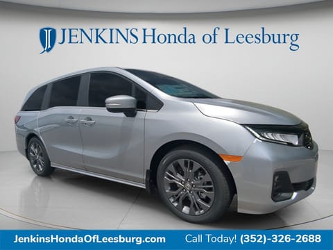 1 image of 2026 Honda Odyssey Touring