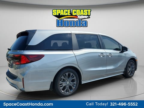 2026 Honda Odyssey Touring