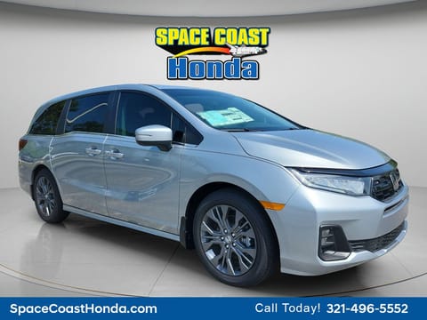 1 image of 2026 Honda Odyssey Touring