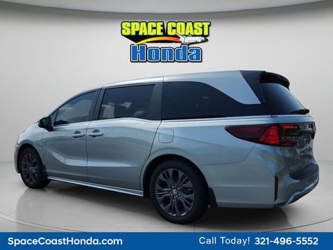 2026 Honda Odyssey Touring