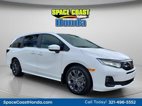 1 image of 2026 Honda Odyssey Touring