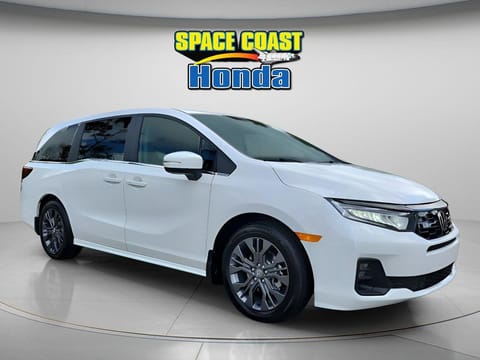 1 image of 2026 Honda Odyssey Touring