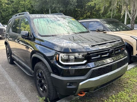 1 image of 2026 Honda Passport TrailSport Elite Blackout