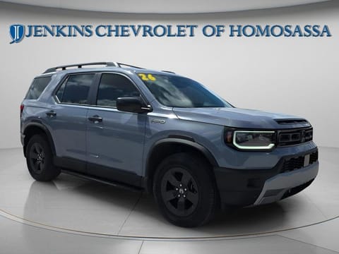 1 image of 2026 Honda Passport RTL