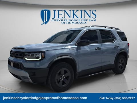 1 image of 2026 Honda Passport RTL