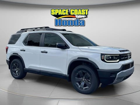 1 image of 2026 Honda Passport RTL