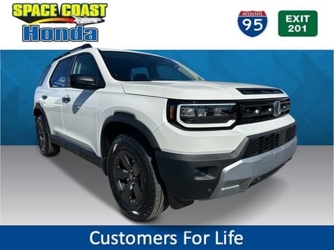 1 image of 2026 Honda Passport RTL