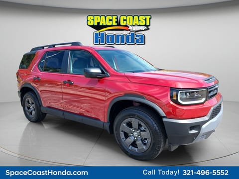 1 image of 2026 Honda Passport RTL