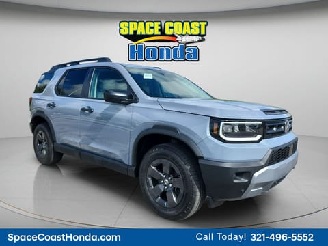 1 image of 2026 Honda Passport RTL