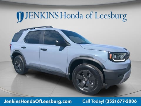 1 image of 2026 Honda Passport RTL Towing