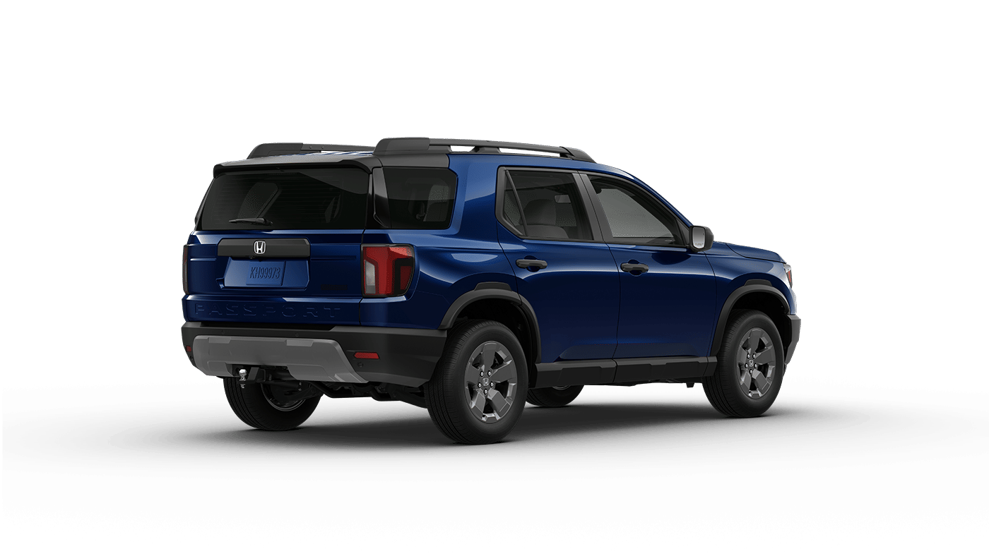 3 thumbnail image of  2026 Honda Passport RTL Towing