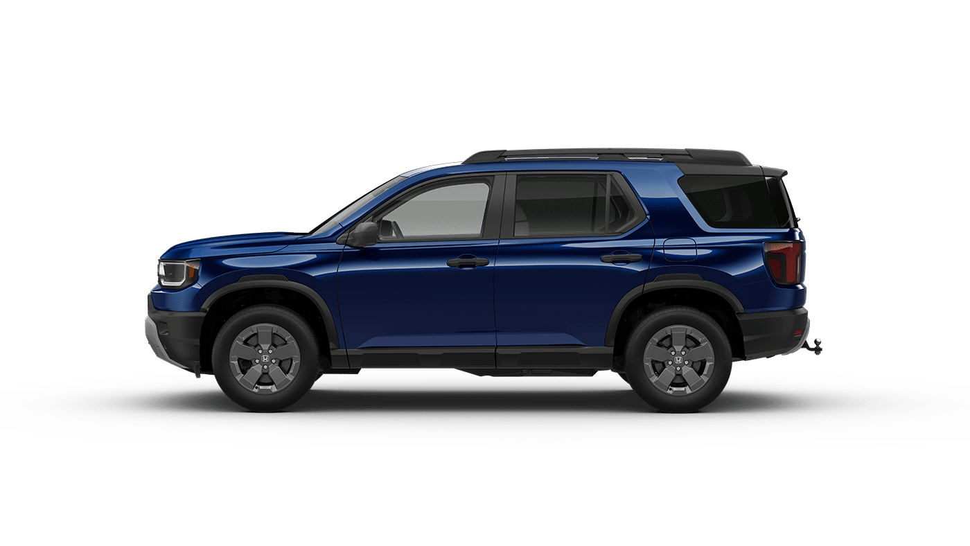 2 thumbnail image of  2026 Honda Passport RTL Towing
