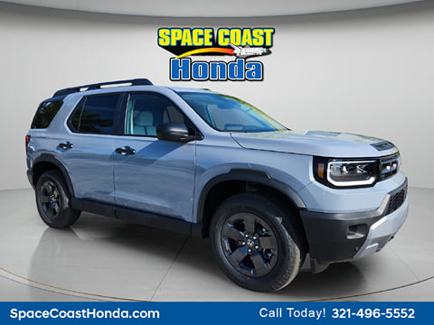 1 image of 2026 Honda Passport RTL Towing