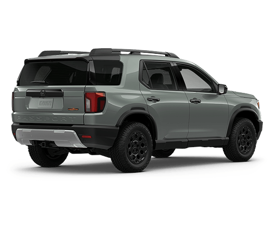2 thumbnail image of  2026 Honda Passport TrailSport Blackout Elite
