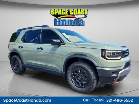 1 image of 2026 Honda Passport TrailSport Elite Blackout
