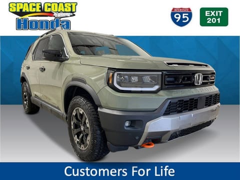 1 image of 2026 Honda Passport TrailSport Elite