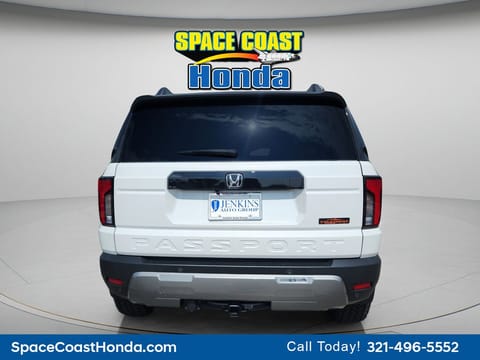 2026 Honda Passport TrailSport Elite