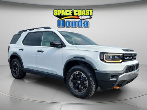 1 image of 2026 Honda Passport TrailSport Elite