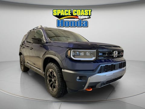 1 image of 2026 Honda Passport TrailSport Elite