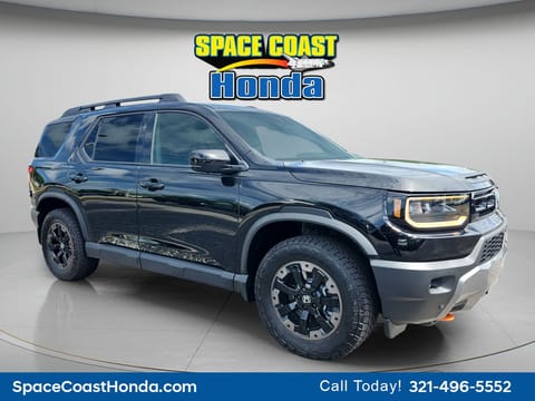 1 image of 2026 Honda Passport TrailSport Elite