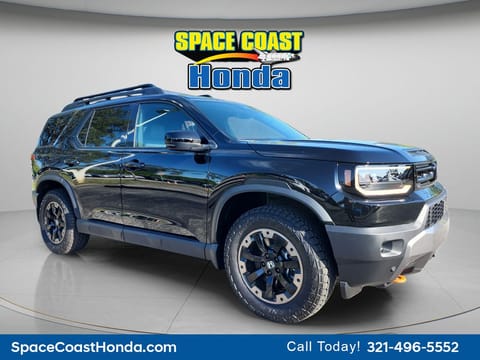 1 image of 2026 Honda Passport TrailSport Elite