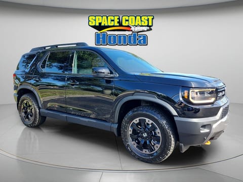 1 image of 2026 Honda Passport TrailSport Elite
