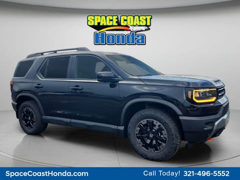 1 image of 2026 Honda Passport TrailSport Elite