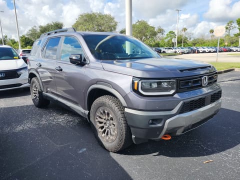 1 image of 2026 Honda Passport TrailSport