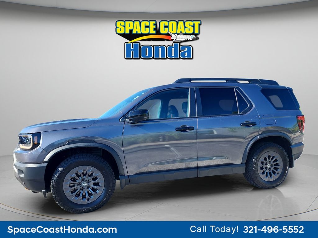 2026 Honda Passport TrailSport - Photo 9