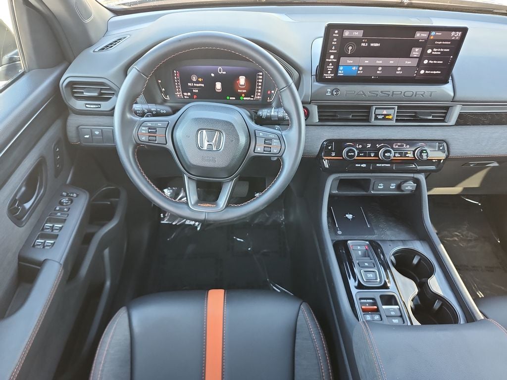 2026 Honda Passport TrailSport - Photo 19