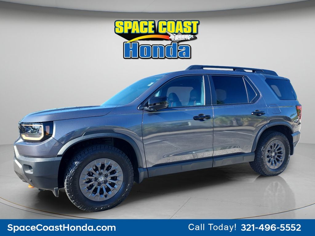 2026 Honda Passport TrailSport - Photo 7