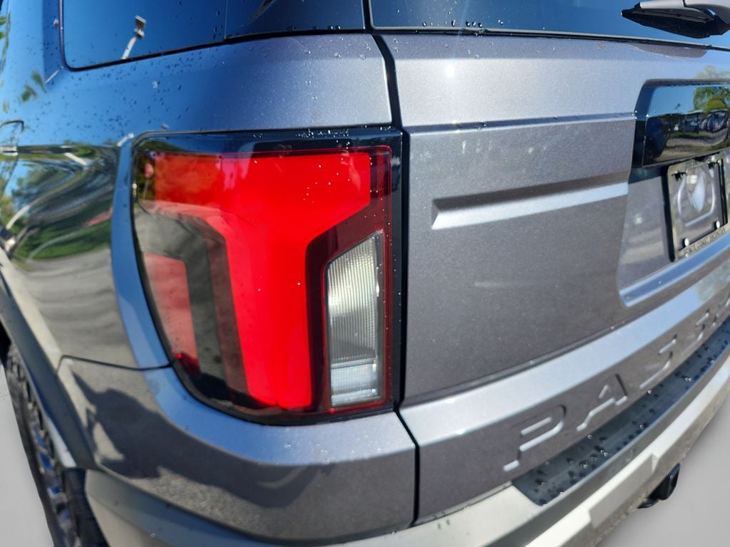 2026 Honda Passport TrailSport - Photo 15