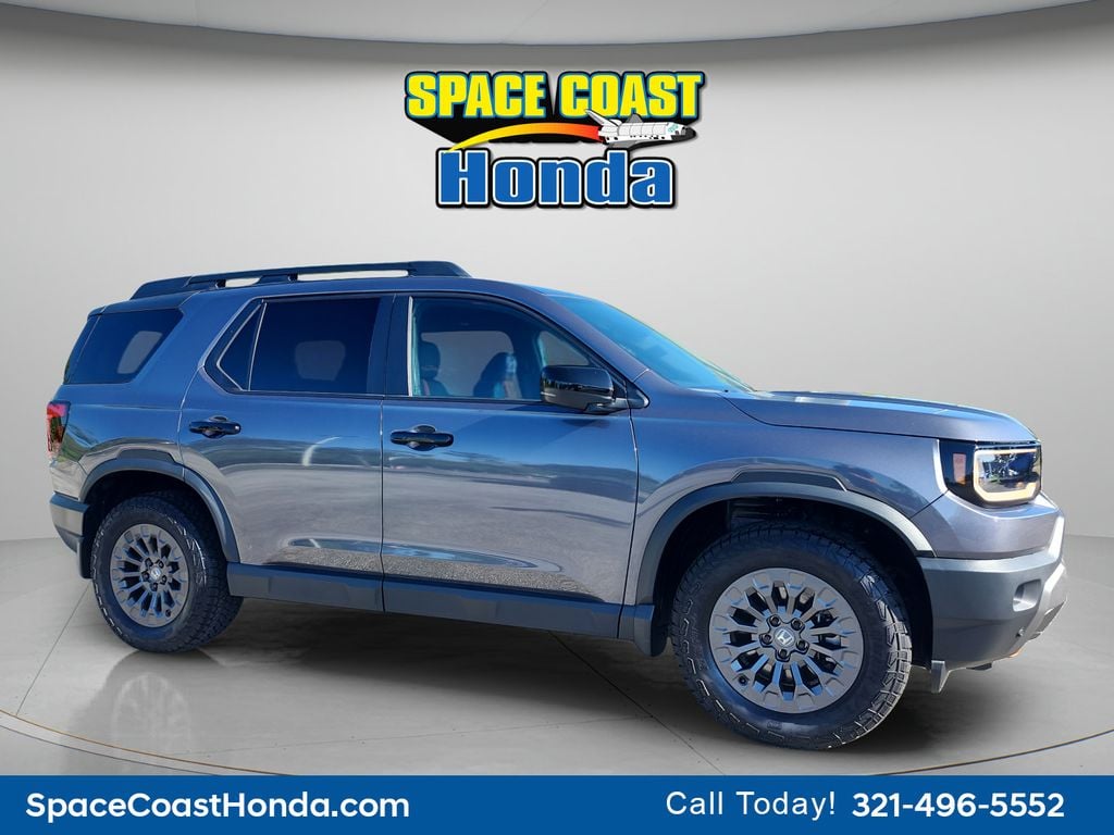 2026 Honda Passport TrailSport - Photo 12