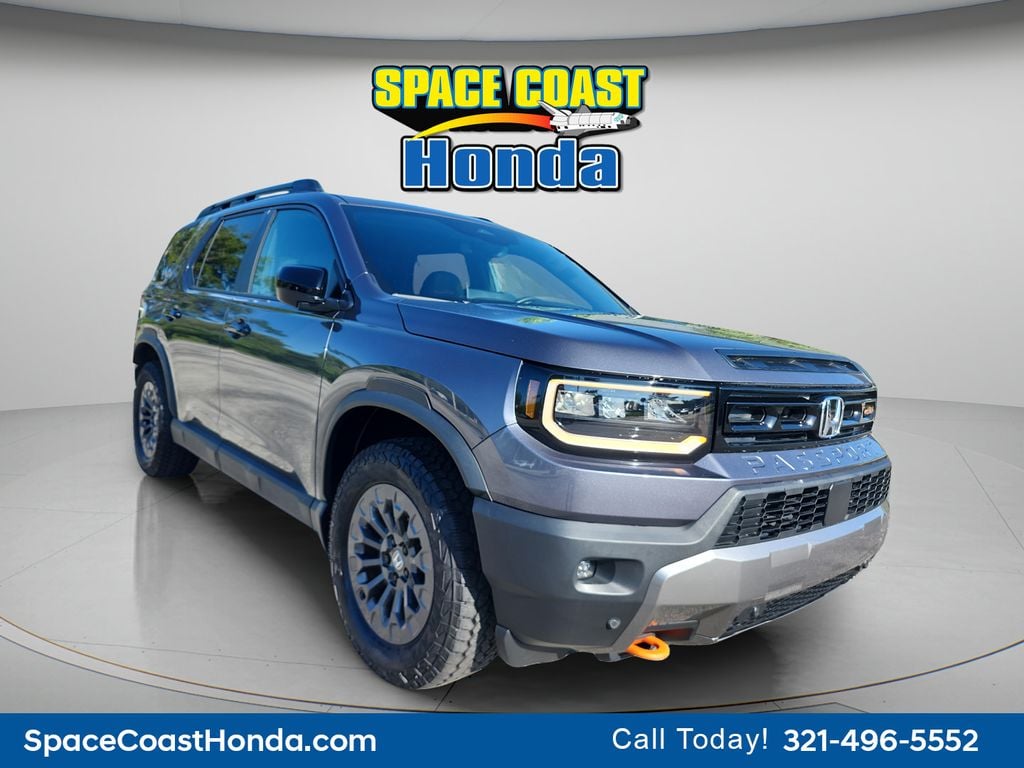 2026 Honda Passport TrailSport - Photo 13